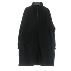 ミスターハリウッド N.HOOLYWOOD × カリマー Karrimor フリースコート ジャケット 長袖 S ブラック 黒 9202-C002-043 piece.のサムネイル