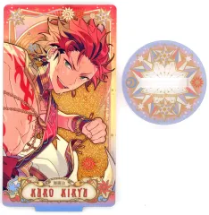 【中古】雑貨 鬼龍紅郎 TWINKLE ARCANA STAND [Puffy☆Bunny ＆ 舞闘会] 「あんさんぶるスターズ!!」