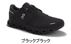 オン On Cloud 6 クラウド 6 ブラックブラック ランニングシューズ 靴 ウィメンズ レディース 女性【cloud6w】陸上・ランニング用品