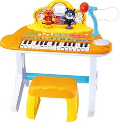 【新品】ジョイパレット　アンパンマン　NEWキラ★ピカ★いっしょにステージミュージックショー　※商品本体サイズ  30.3 x 53 x 49 cm