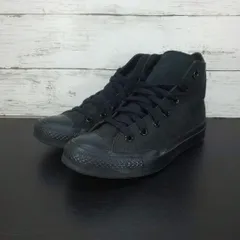 CONVERSE CHUCK TAYLOR ALL STAR コンバース チャック テイラー オールスター スニーカー 22.5cm ブラック 黒 6X1003A97 L09060