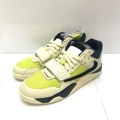 【中古】Travis Scott NIKE JORDANJUMPMAN JACK TR CJ1 T-Rexx