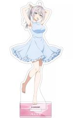 [중고] 아크릴 스탠드 아크릴 패널 알리사 미하일로브나 쿠조 (아랴) 아크릴 스탠드 [때때로 보소와 러시아어로 데레하는 옆의 아야 씨]