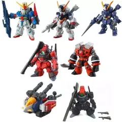 【中古】食玩 トレーディングフィギュア 全7種セット 「FW GUNDAM CONVERGE11」 