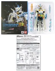 【中古】フィギュア S.H.Figuarts 仮面ライダーブレイブ レガシーゲーマー レベル100 「仮面ライダーエグゼイド」 魂ウェブ商店限定