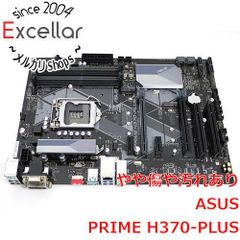 マザーボード core i7 8700k ASUS PRIME H370-A Intel Corei7-8700k+ASUS PRIME H370-A - メルカリ