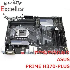 マザーボード ASUS PRIME H370 PLUS + i7-9700K + 32GB Amazon | ASUS Prime H370-Plus LGA1151 (Intel 第8世代) DDR4