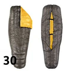 ENLIGHTENED EQUIPMENT Revelation APEX 40°F black エンライ