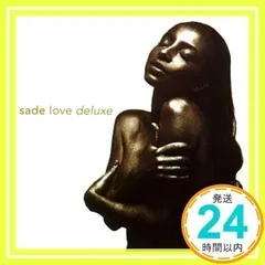 Love Deluxe [CD] Sade_02