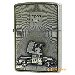 ZIPPO ジッポーカー クラシックメタル ジッポー