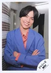 【中古】生写真(ジャニーズ) ジャニーズWEST/重岡大毅/上半身/ジャニーズWEST 「ポートレートシリーズ」オリジナルフォト/公式生写真