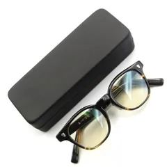 泰八郎謹製　Premier Ⅰ　BK　黒縁　眼鏡　金子眼鏡　プレミア1 金子眼鏡KANEKO OPTICAL 泰八郎謹製~PREMIER-X~ | 金子眼鏡店