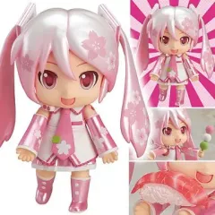 【中古】フィギュア ねんどろいど 桜ミクダヨー 「キャラクター・ボーカル・シリーズ01 初音ミク」