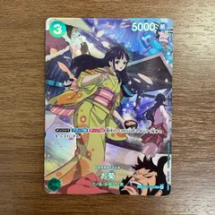 お菊　OP01-035　R　スペシャルカード