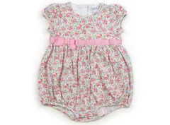 【ラルフローレン/RalphLauren】ロンパース 80サイズ 女の子【子供服・ベビー服】（1898074）