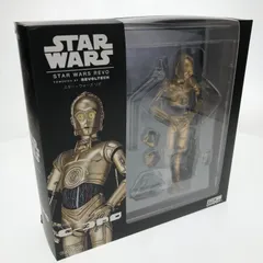 2025年最新】figure complex スター・ウォーズ リボルテック C