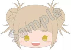【中古】バッジ・ピンズ トガヒミコ フェイスバッジ 「僕のヒーローアカデミア」