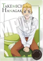 【中古】クリアファイル 花垣武道 「東京リベンジャーズ ブラインドA4クリアファイル Sweets Party ver.」