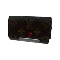 ●●LOUIS VUITTON ルイヴィトン キーケース  モノグラム M60701