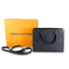 LOUIS VUITTON ルイヴィトン オンザゴーPM 2wayショルダーバッグ ハンドバッグ M45653