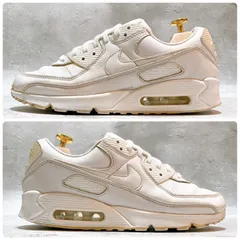 定価¥15,400 NIKE AIR MAX 90 LTR WHITE 25cm