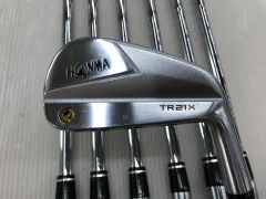 HONMA TR21X 6番-10番(11番、52° 、56°) 8本セット Yahoo!オークション