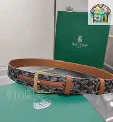 【今日WTO】Goyard ゴヤール リュクサリーベルト-1-TOD44