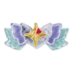 【中古】おもちゃ プリキュアステージリボン 「キミとアイドルプリキュア♪ プリキュアリボンコレクション3」