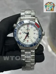 OMEGA シーマスター 600M メンズウォッチ - 自動巻き機械式/600m防水新品未使用-WTO店名をご確認ください