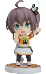 【中古】フィギュア ねんどろいど 夏色まつり 「バーチャルYouTuber」 