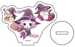 [중고] 아크릴 스탠드 아크릴 패널 타마무라 타마오 [SHAMAN KING 아크릴 쁘띠 스탠드 09. 할로윈 ver. (그래프 아트 일러스트)]