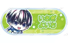 【中古】バッジ・ビンズ 潔世一 「ブルーロック トレーディング デフォルメAni-Art 第2弾 アクリルネームプレート」