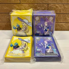 メガシンフォニア　アセロラ　サプライ　デッキケース　スリーブ×2 ポケモンカードゲーム メガシンフォニア ポケモンセンターセット