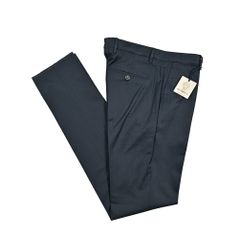 ご*り様 Brioni ウール スラックス 48 新品 ブリオーニ メンズ タグ
