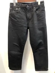 ◆JAPAN BLUE JEANS デニムパンツ ブラック size W28 ジーンズ 黒 中古◆18275のサムネイル