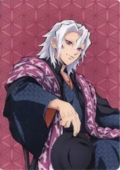 【中古】キャラカード 宇髄天元(上半身) 「鬼滅の刃 ランダムカード」 アニメイトガールズフェスティバル2022グッズ