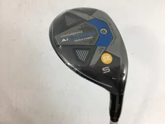 返品OK お買い得品！【中古ゴルフクラブ】【未使用品】キャロウェイ