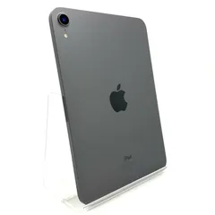 Apple iPad mini 第6世代 64GB スペースグレイ Wi-Fi 超美品 動作確認済 97% 【全額返金保証】【最速発送】