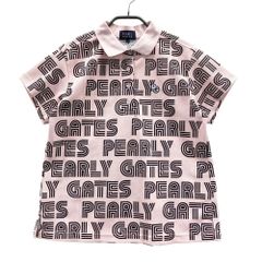 ケンゾー KENZO Paris ポロシャツワンピース ピンク - メルカリ