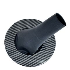 BMW MINI F54.F55.F56.F57.F60 前期モデルAT車用 カーボンシフトレバーカバーパネル TJKworksオリジナル