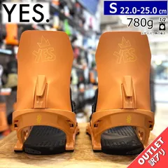 【未使用OUTLET】 24-25 YES REBEL  カラー:ALPENGLOW Sサイズイエス レディース スノーボード バインディング 型落ち 日本正規品