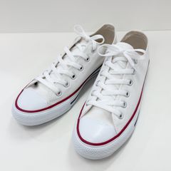 CONVERSE NEXTAR 110 OX　コンバース　ネクスター　ローカット　スニーカー　レディース　オプティカルホワイト