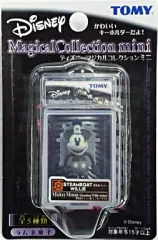 【中古】食玩 キーホルダー 蒸気船ウィリー版 ミッキーマウス 「ディズニーマジカルコレクションミニ」