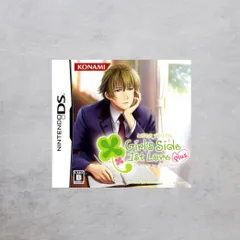 【状態A】DS ときめきメモリアル Girls side 1st Love Plus