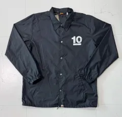 A BATHING APE コーチジャケット Lサイズ キースヘリング エイプ A BATHING APE コーチジャケット Lサイズ キースヘリング エイプ