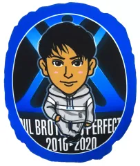 三代目　KINGDOM　山下健二郎　ミニクッション　カプセル　レア 三代目 KINGDOM 山下健二郎 ミニクッション カプセル レア