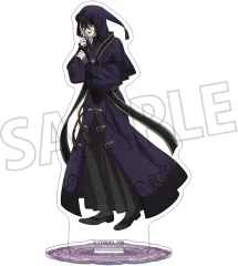 【中古】アクリルスタンド・アクリルパネル グレゴリー・バイオレット アクリルスタンド 「黒執事 -寄宿学校編-」