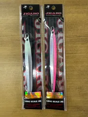 メタルジグ　ジガロ　パームス　12個セット パームス(Palms) メタルジグ ジガロ マッシブ 115mm 80g UV