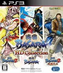 戦国BASARA HD Collection - PS3