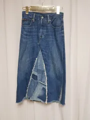 新品✨ラルフローレン 現行 リネン100% ラップスカート ロング 大きいサイズ POLO RALPH LAUREN（ポロ ラルフ ローレン）の「フローラル